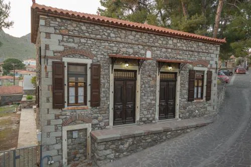 Galinos traditional house A