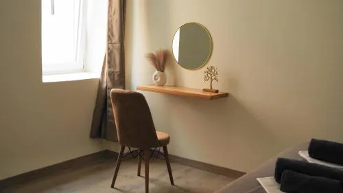 Aegean Gold Syros Suites