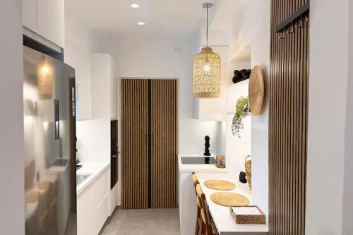 Angel Syros Luxury Apartment