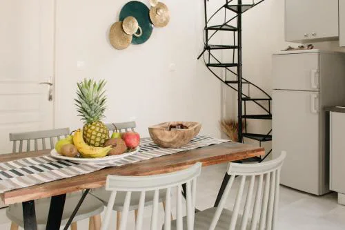 Antia House - Syros