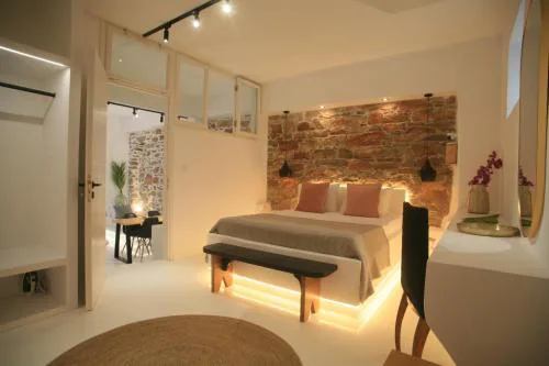 Axilleion Boutique Hotel