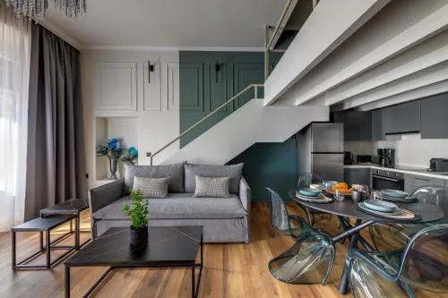 Cevill Loft apartments