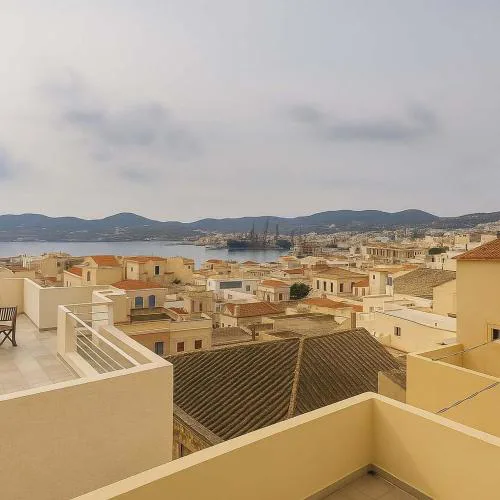 Classic Villa Alexandra Ermoupoli-Syros Vaporia