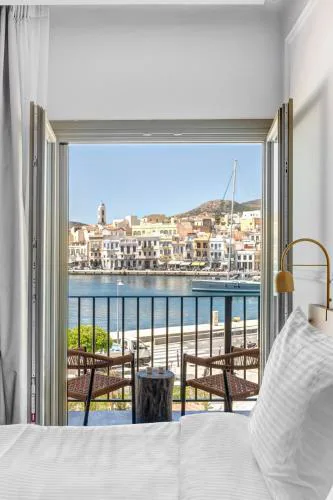 Eclectic Syros
