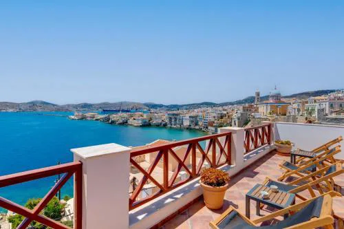 Electra Syros - Adults Only
