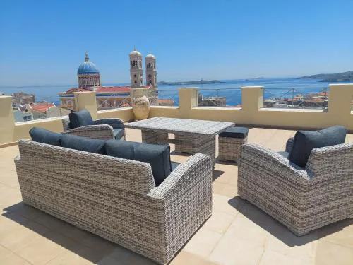 Hermes Penthouse