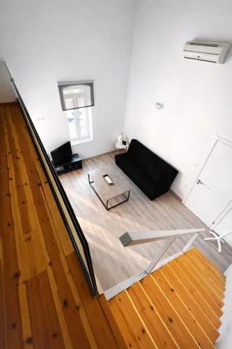 Loft Houses