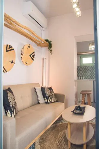 Urban Oasis Suite