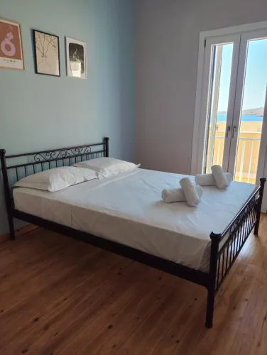 Vaporia Cozy Apartment Syros