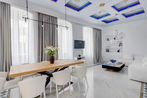 White Loft Syros