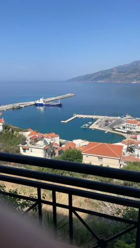 Stergios Apartment Evdilos Ikaria