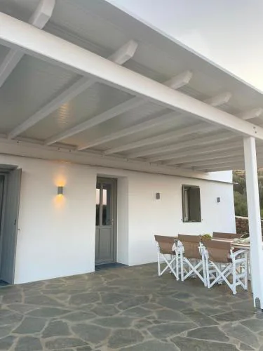 Avlidaki house