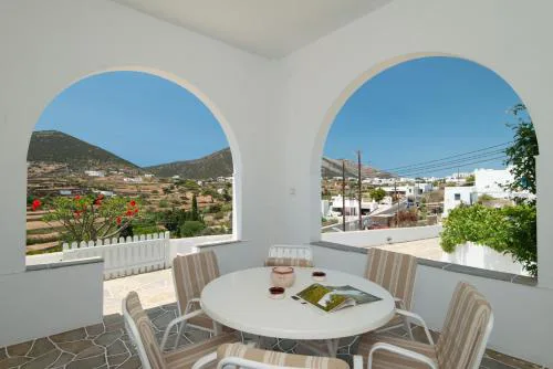 Eleftheria's House, Exambela, Sifnos