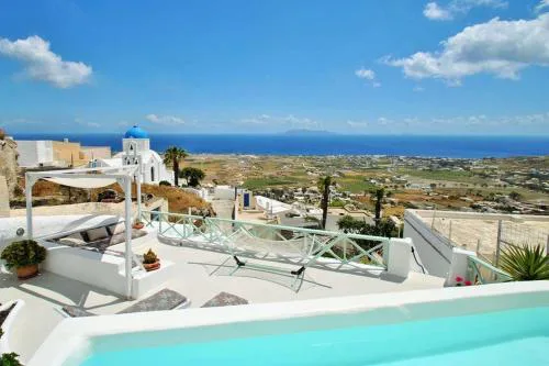 Ambrosia Cave Villa with Seaview & Private Pool