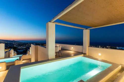SERAPIAS SUITES