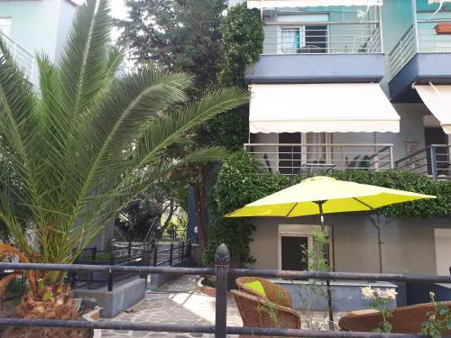 Fanari summer house 2 floors
