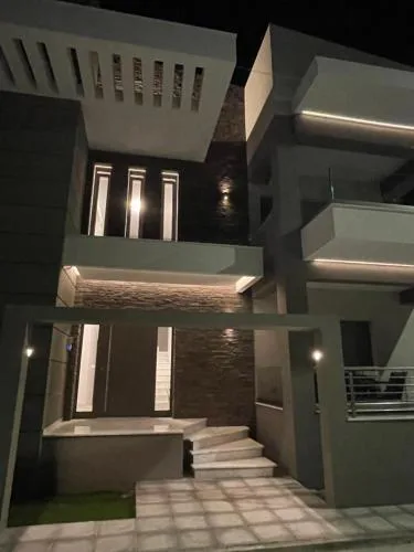 Kairos luxury apartments Fanari