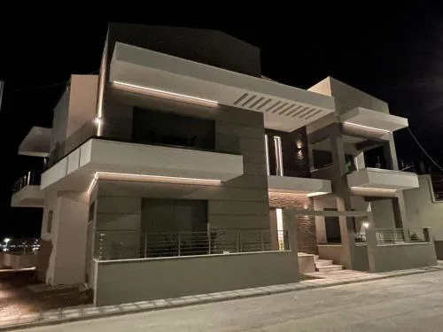Kairos luxury apartments Fanari 2