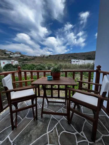Sifnos Valley