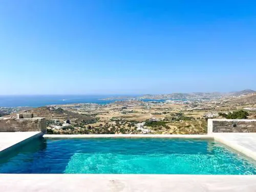 Villa House Theasis - AllParos Villas