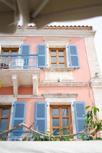 Authentic Suites in Fiscardo (Archontiko)