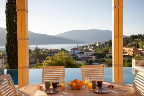 Fiscardo View Villas