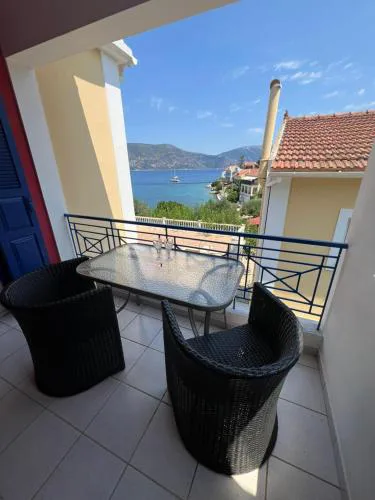 Fiskardo Beach Apartments