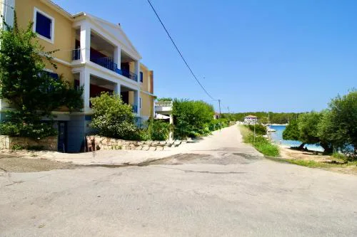 Sea Front Studio in Fisardo