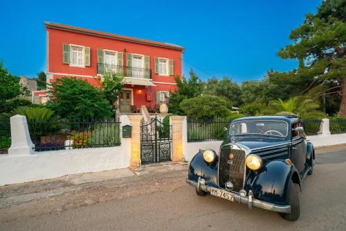 Stavros Villa