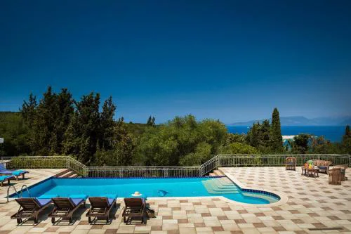 Villa Neptune Fiskardo by Villa Plus