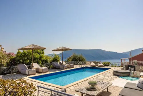 Villa Renata Fiskardo