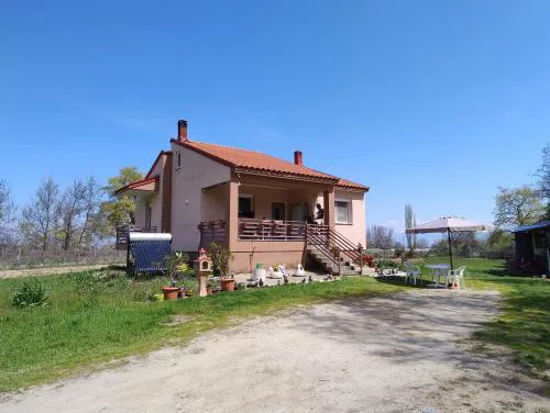 Το μικρό σπίτι στο λιβάδι - Little House On The Prairie