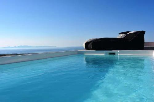 Luxury Santorini Villa Villa Elysian Tessera Private Pool 1 Bedroom