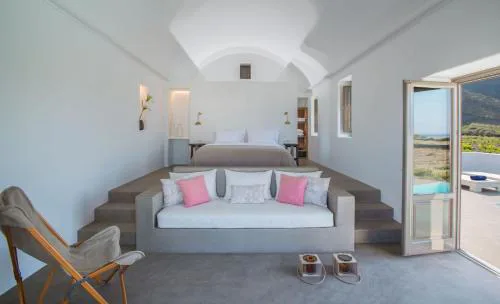 Luxury Santorini Villa Villa Senior Suite Private Pool Sea View