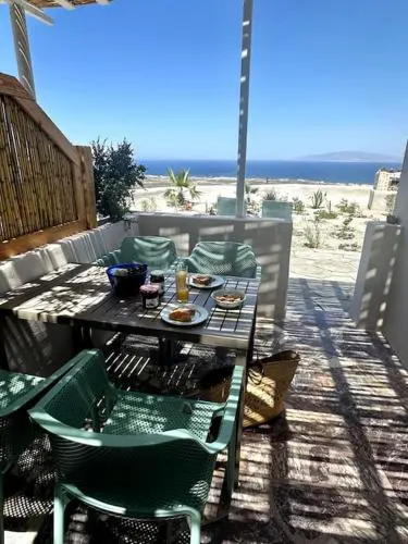 Okeanos Suite 2, Panoramic sea & garden view