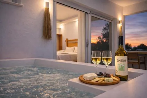 DelMar Suites Syros