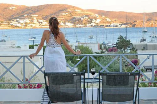 Galini Rooms & Apartments