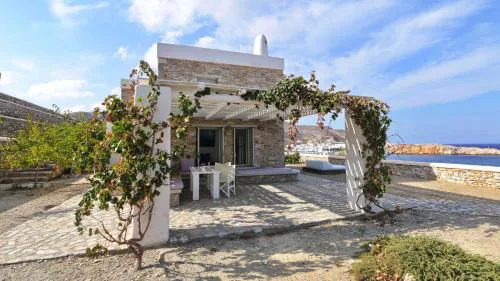 Folegandros Villas