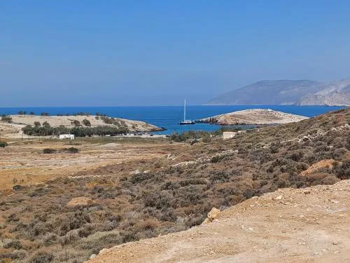 Livadi BEACH HOUSES 1