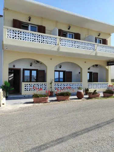 Borianoula Apartments