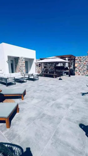 Villa Meleti - Panoramic View of Kassos Island
