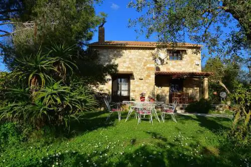 Kidóni Villas
