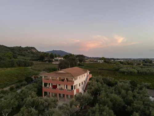 Villa Panorea Zante