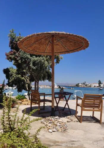 Vrahakia Apartment 1 in Marina Galatas