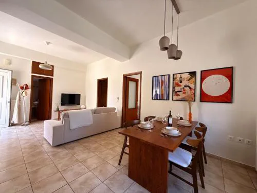 Nostos Apartment Galatas