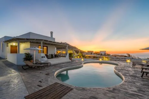 Naxos Secret Paradise Villa