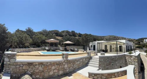 Caldera Suites "Ακτή"