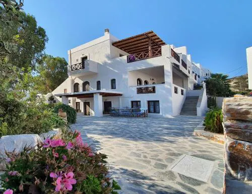 Dendrinos House
