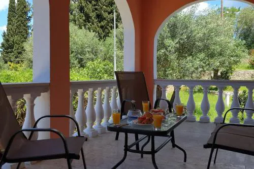 Calondri Apartment 1 in Achilleion Region