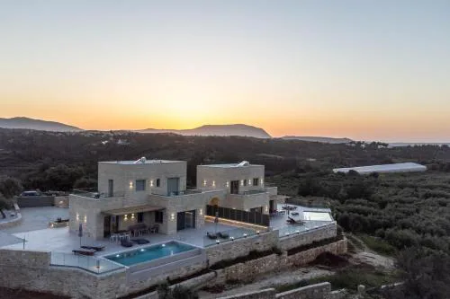 Carob Luxury Stone Villas